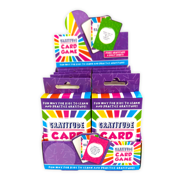 Gratitude Playing Cards Game