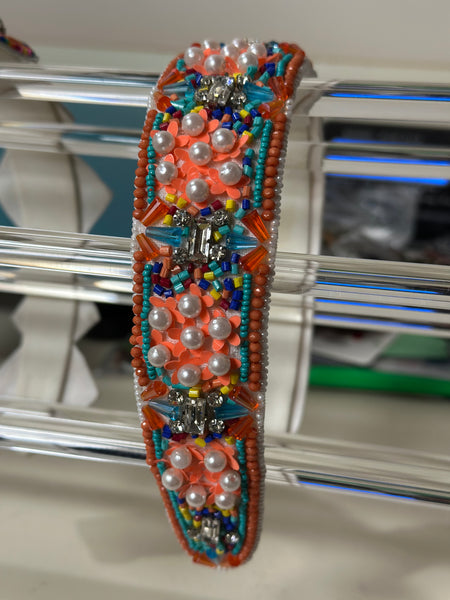Assorted Beaded Headbands