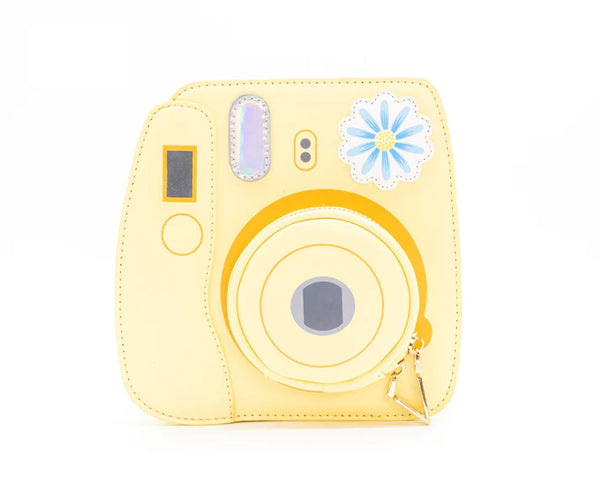 Oh Snap Instant Camera Handbag