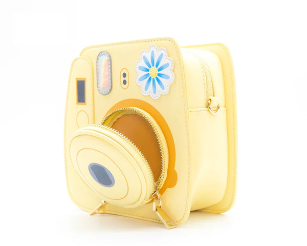 Oh Snap Instant Camera Handbag