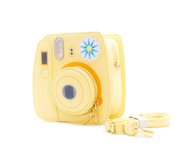 Oh Snap Instant Camera Handbag