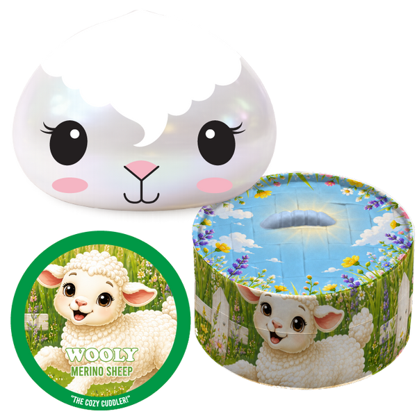 Fun Doh Farm Barnyard Squishy Dumpling