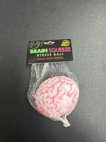 Brain Squeeze Stress Ball