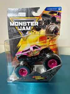 Monster Jam Stone Crusher