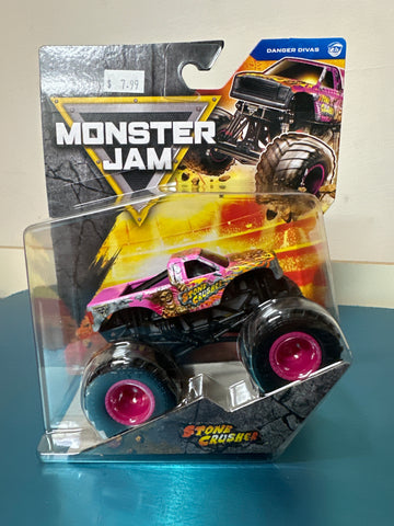 Monster Jam Stone Crusher