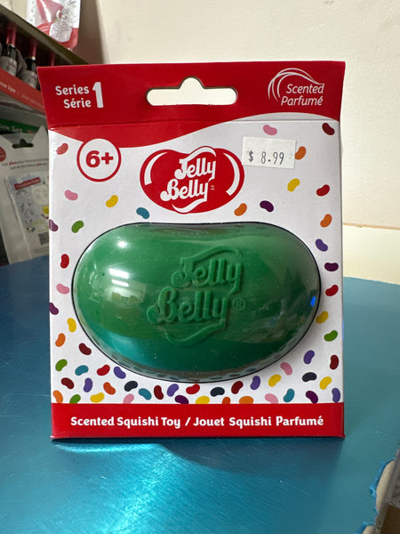 Jelly Belly Bean Scented Squishy