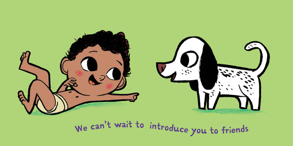 Indestructibles: Welcome, Baby