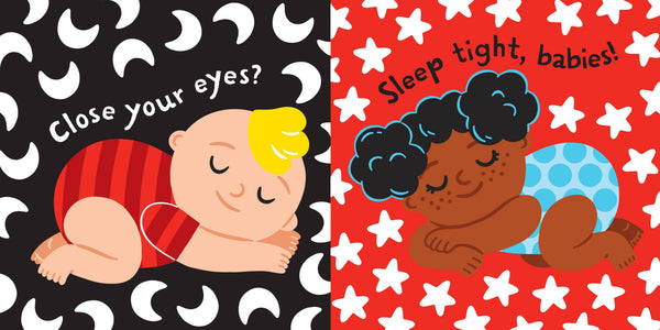 Indestructibles: Touch Your Nose! (High Color High Contrast)