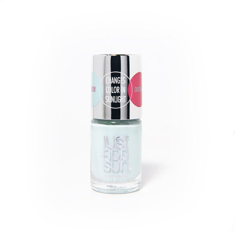 Baby's Breath Just Add Sun Nail Polish