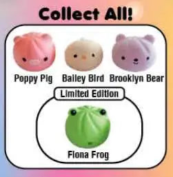 MINI Mystery Dumplin Palz