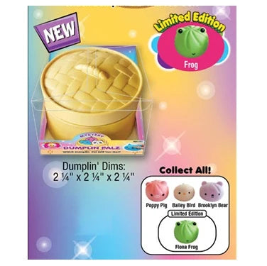 MINI Mystery Dumplin Palz