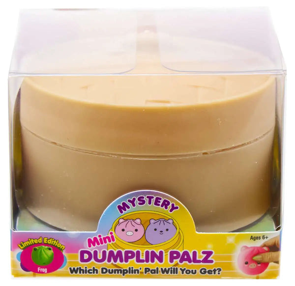 MINI Mystery Dumplin Palz