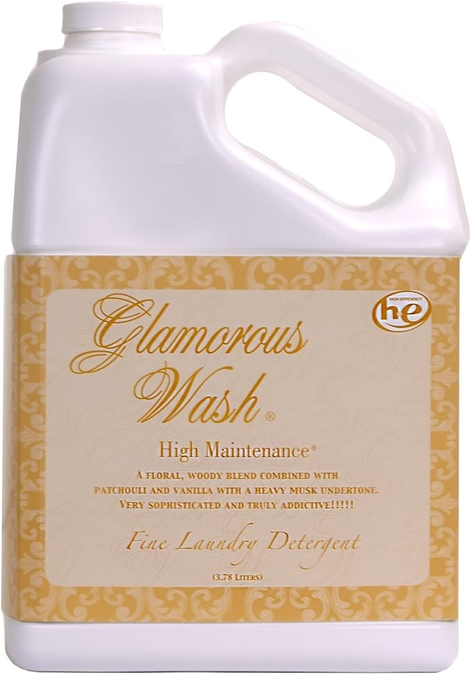 High Maintenance Glamour Wash