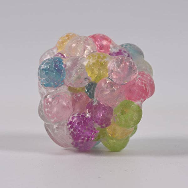 Crunch & Squish Candy Series Crunchy Squishy Stress Ball Fidget Toy - Assorted