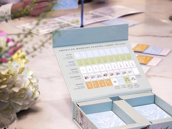 Mahjong Playing Cards