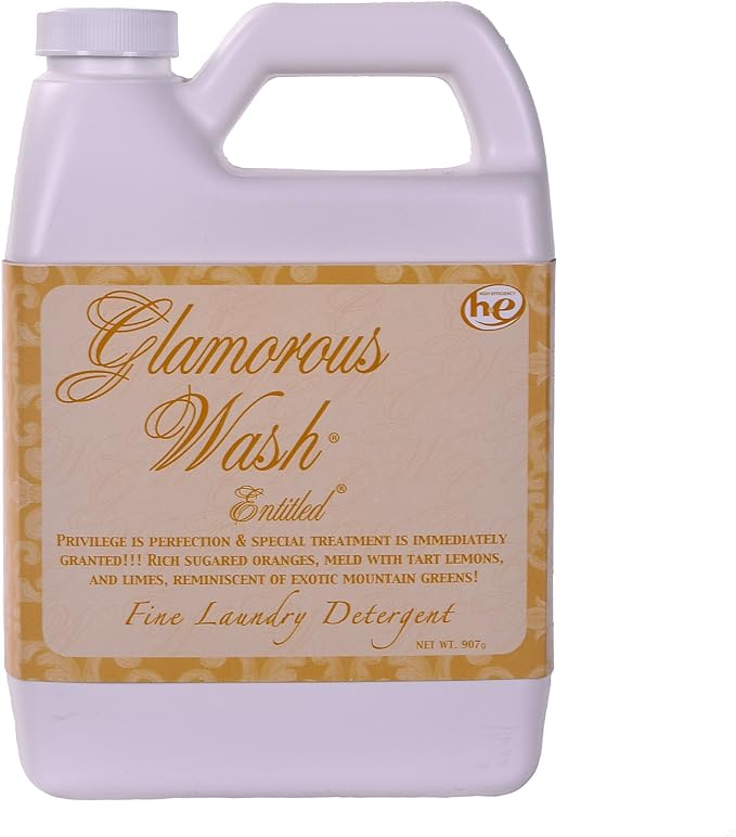 Entiitled Glam Wash