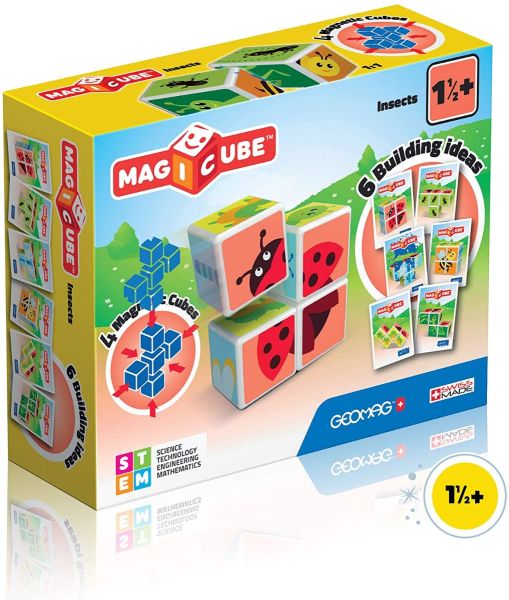 Magicube - Insects