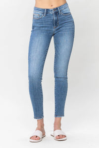 Mid Rise Vintage Skinny Jeans CLOSEOUT