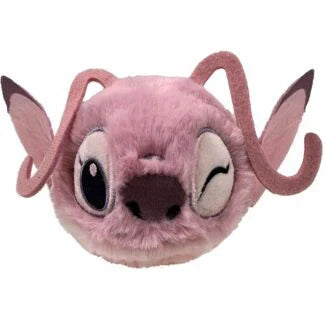 Angel Pink Beanie Bouncers Ball