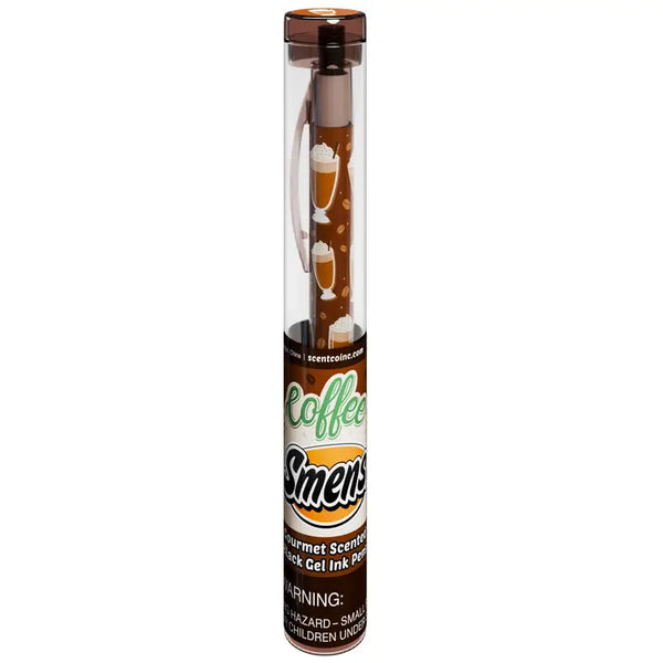 Coffee Scented Smens (Pens)