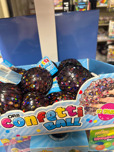 Curiosities Confetti Ball Ultra