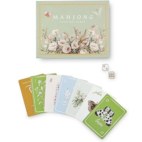Mahjong Playing Cards