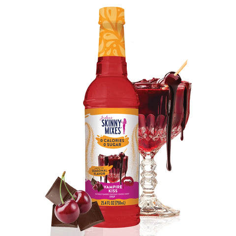 Vampire Kiss Syrup