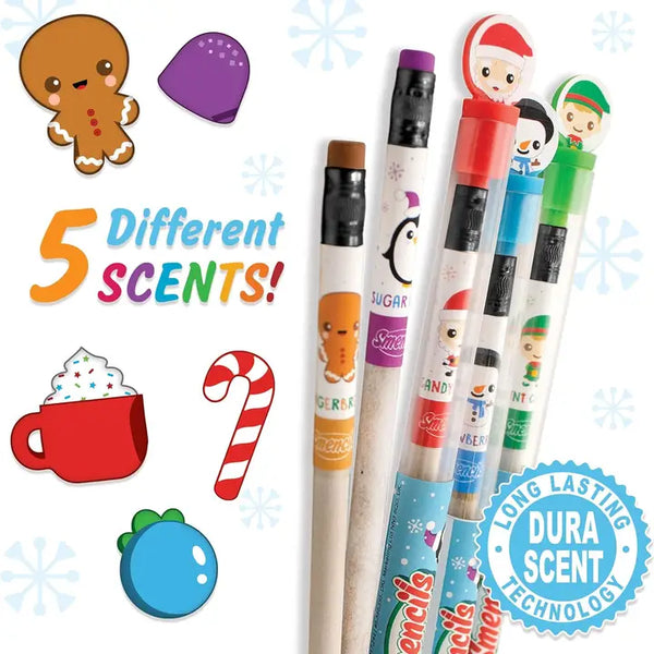 Holiday Smencils