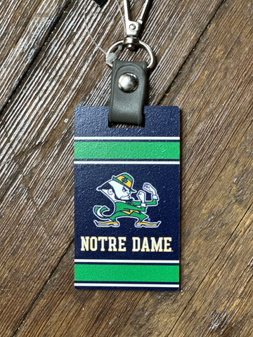 ND Bag Tag