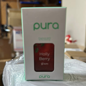 PURA Holly Berry Refill