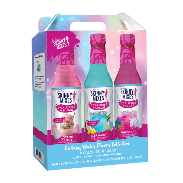 Fantasy Collection Syrup Trio