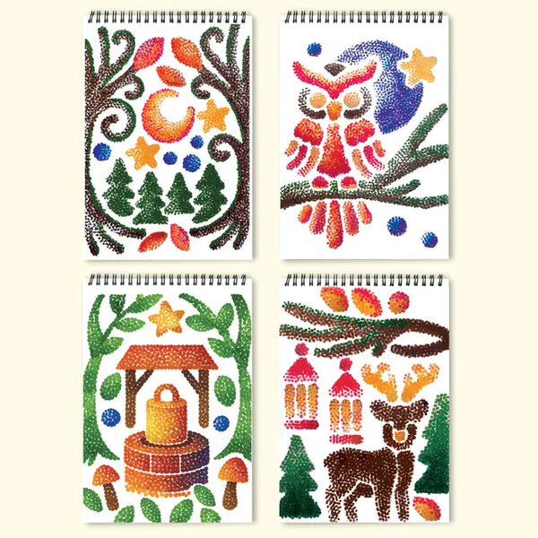 Lifelines FlowArt Pogo-Dot - Enchanted Forest