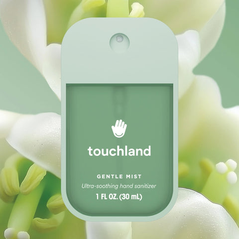 Power Mist Lily of the Valley