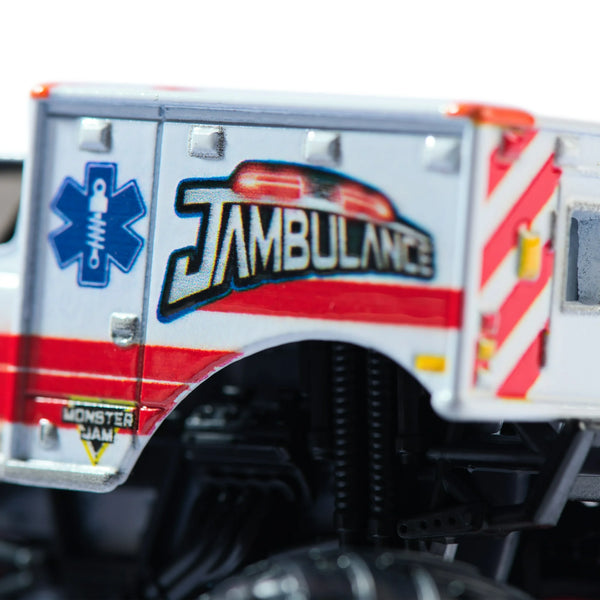 Monster Jam Jambulance