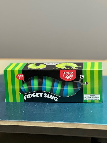 Sensory Slug Fidget Toy