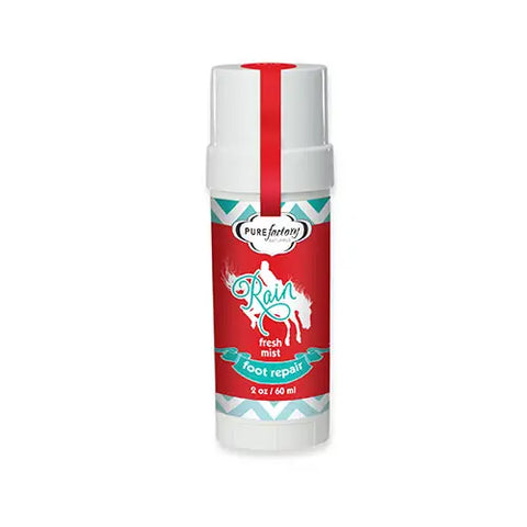 Rain Flip Flop Foot Repair