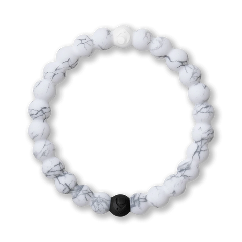 Lokai White Marble Bracelet