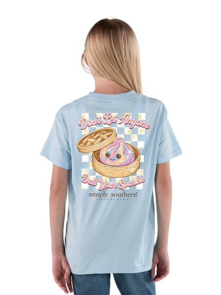 YOUTH SS Squish Tee