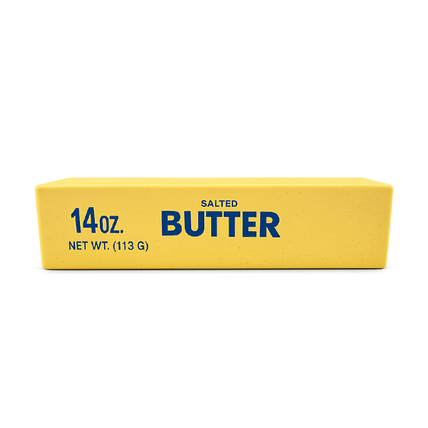 Fun Doh 10" JUMBO Butter Squish Slow Rise Toy