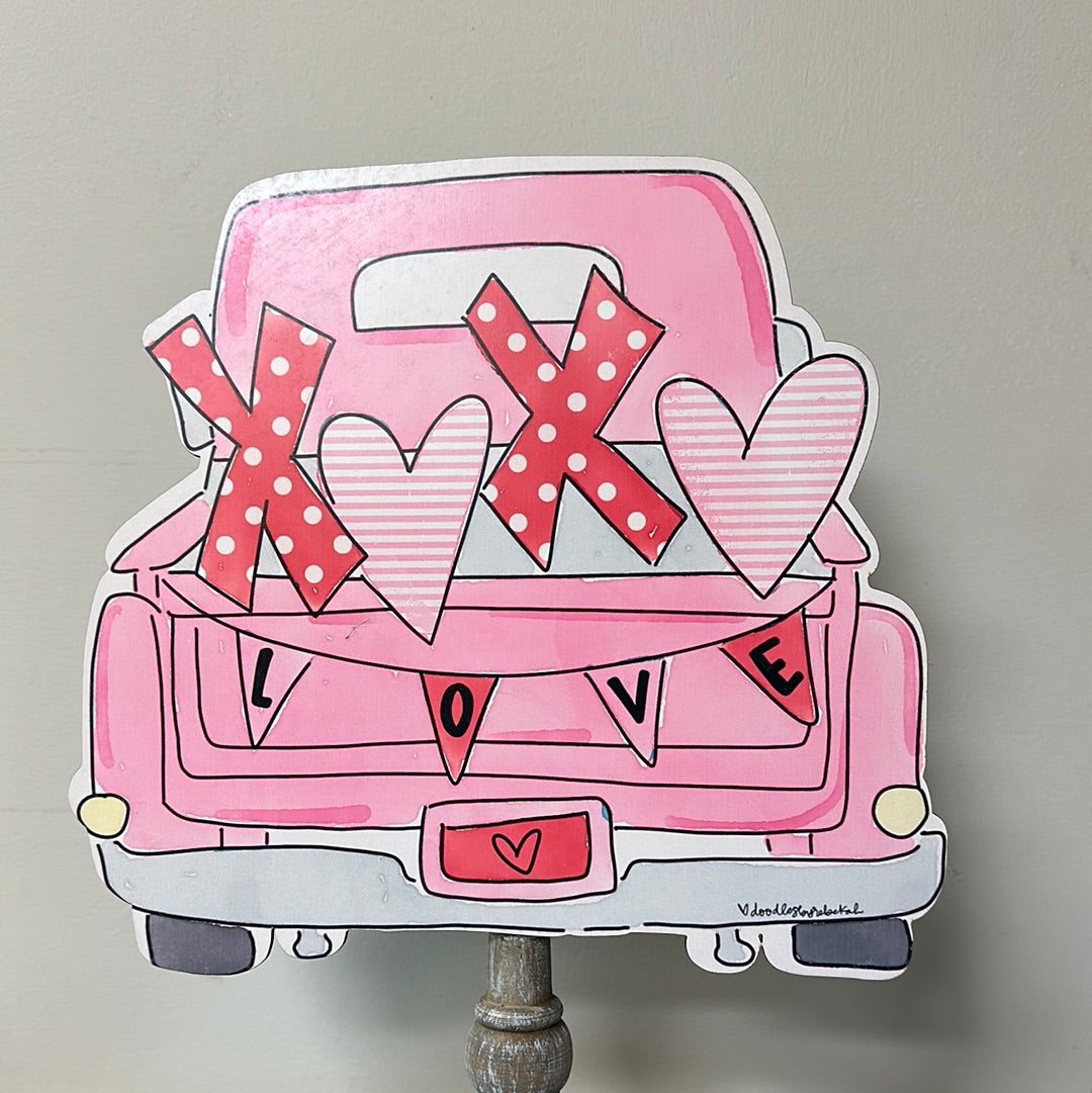 Valentine Truck Topper