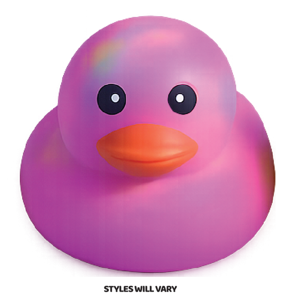 Fun Doh MEGA 5" Squishy Tie Dye Duck