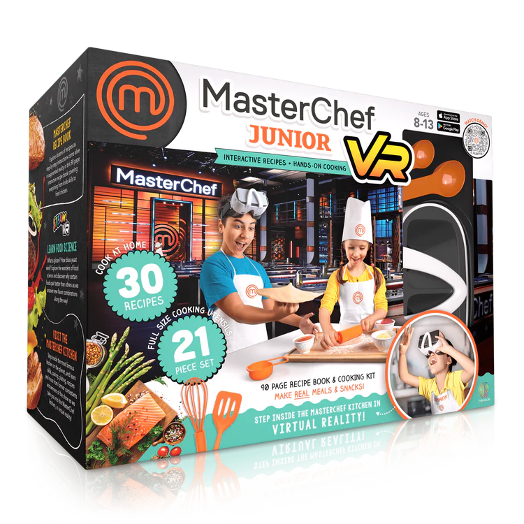 Master Chef Junior VR