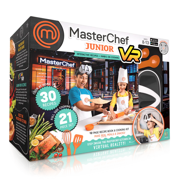 Master Chef Junior VR