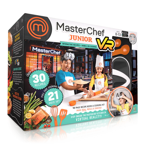 Master Chef Junior VR