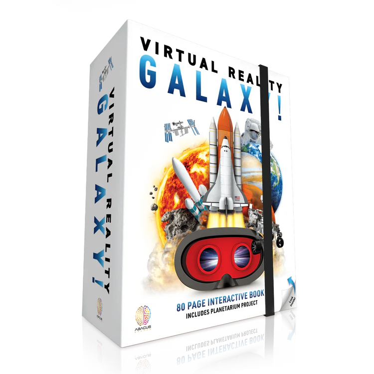 Galaxy! Virtual Reality Discovery Box