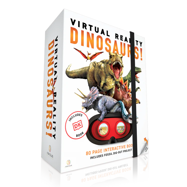 Dinosaurs! Virtual Reality Discovery Box