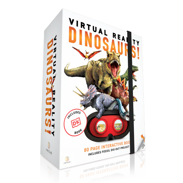 Dinosaurs! Virtual Reality Discovery Box