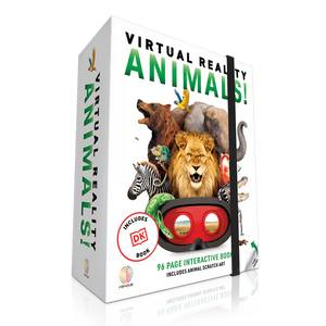 Animals! Virtual Reality Discovery Box