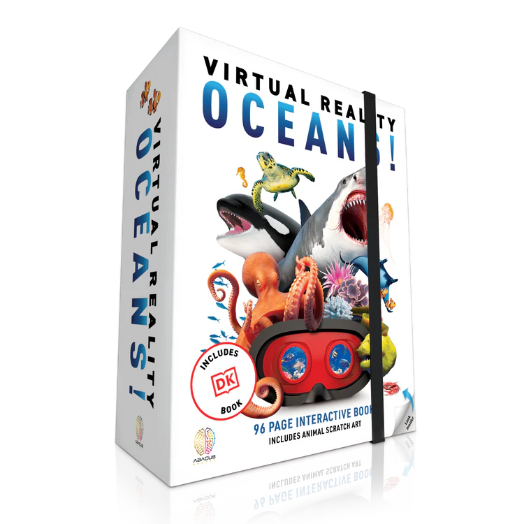 Oceans! Virtual Reality Discovery Box