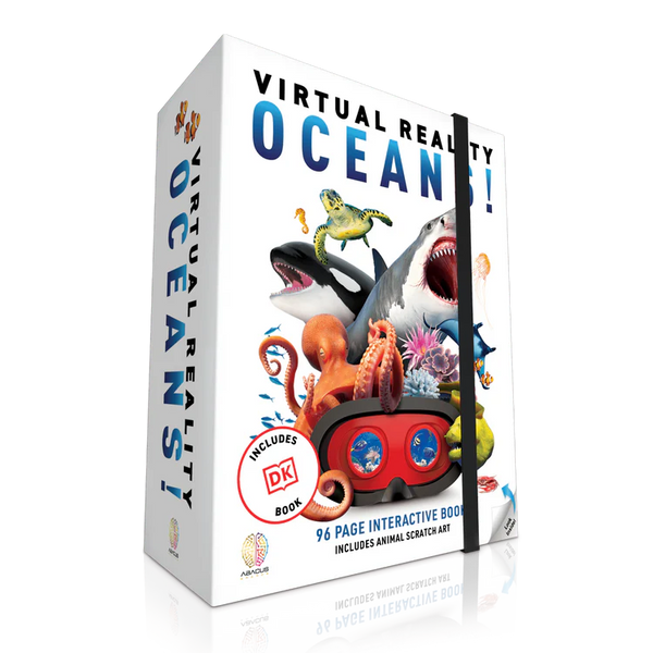 Oceans! Virtual Reality Discovery Box
